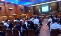 گزارش تصویری کارگاه اصول کاربردی نگارش پروپوزال