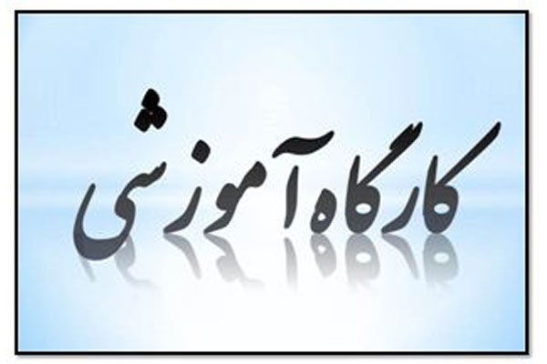 برگزاری کارگاه آموزشی از داده تا توصیف